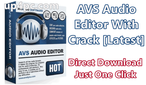 avs audio editor torrent